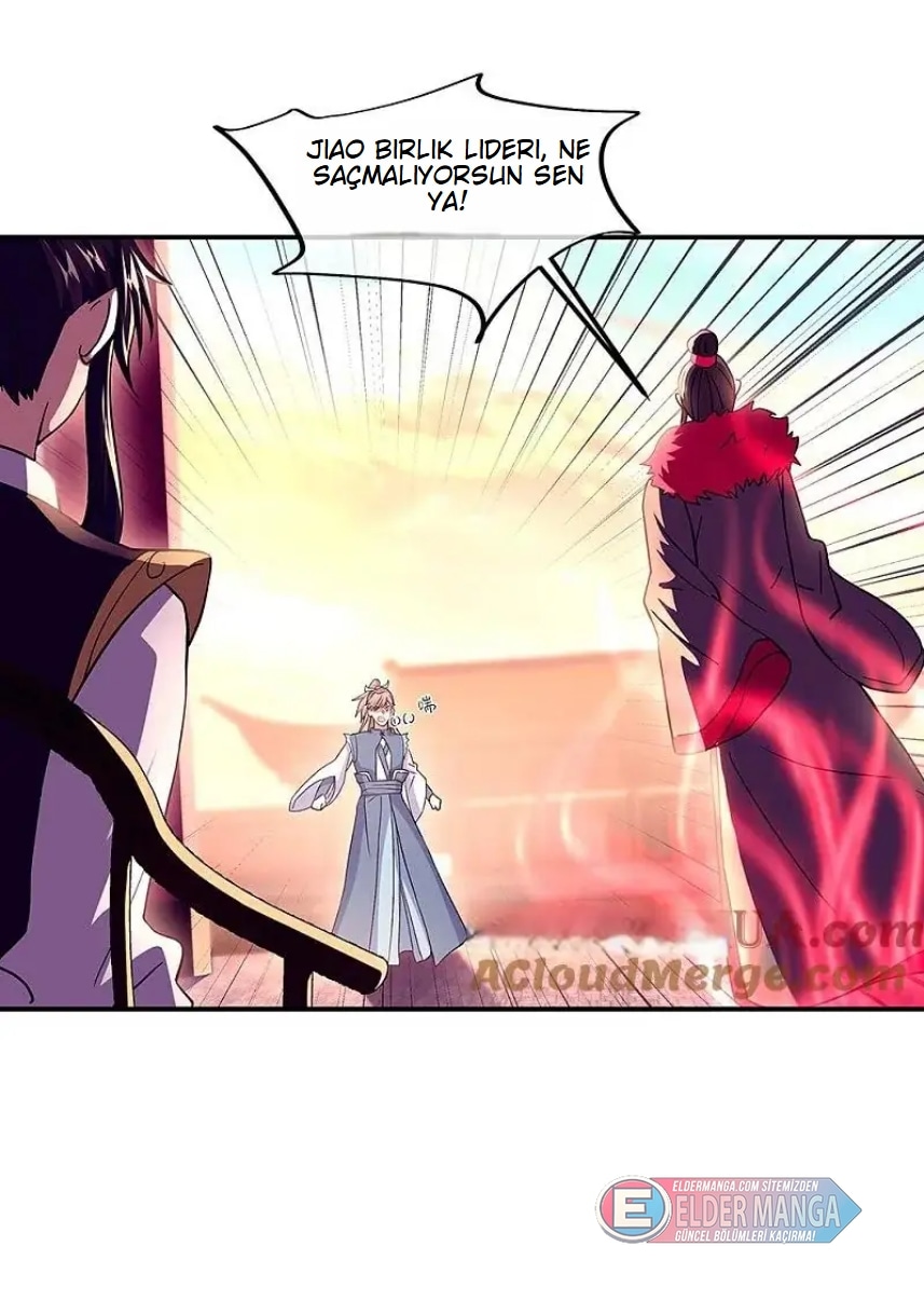 Eşsiz Savaş Ruhu Bölüm 324 - Sayfa 27