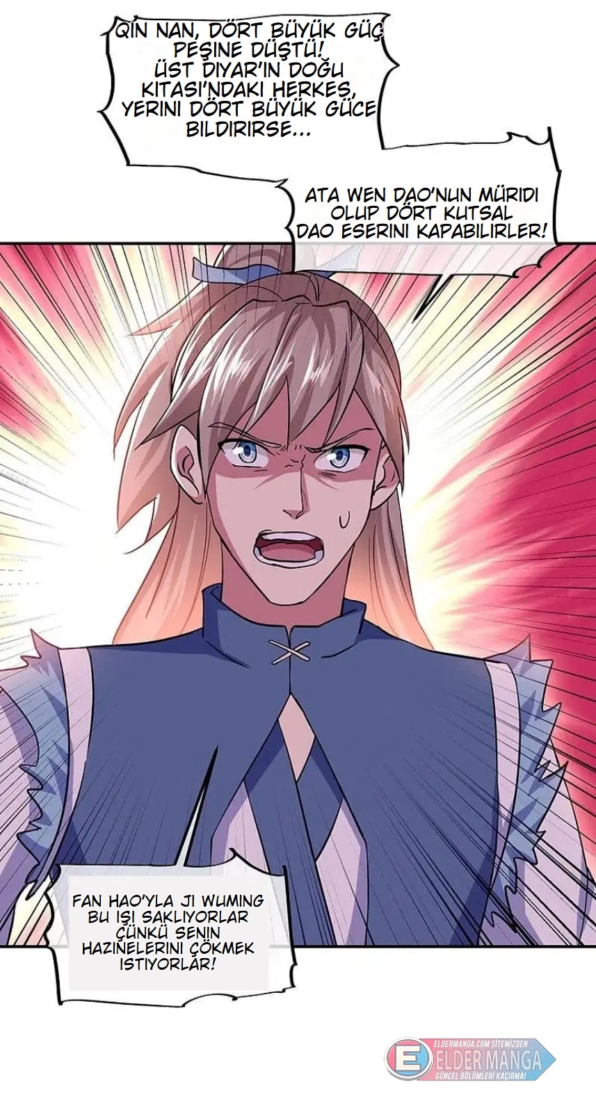 Eşsiz Savaş Ruhu Bölüm 324 - Sayfa 28