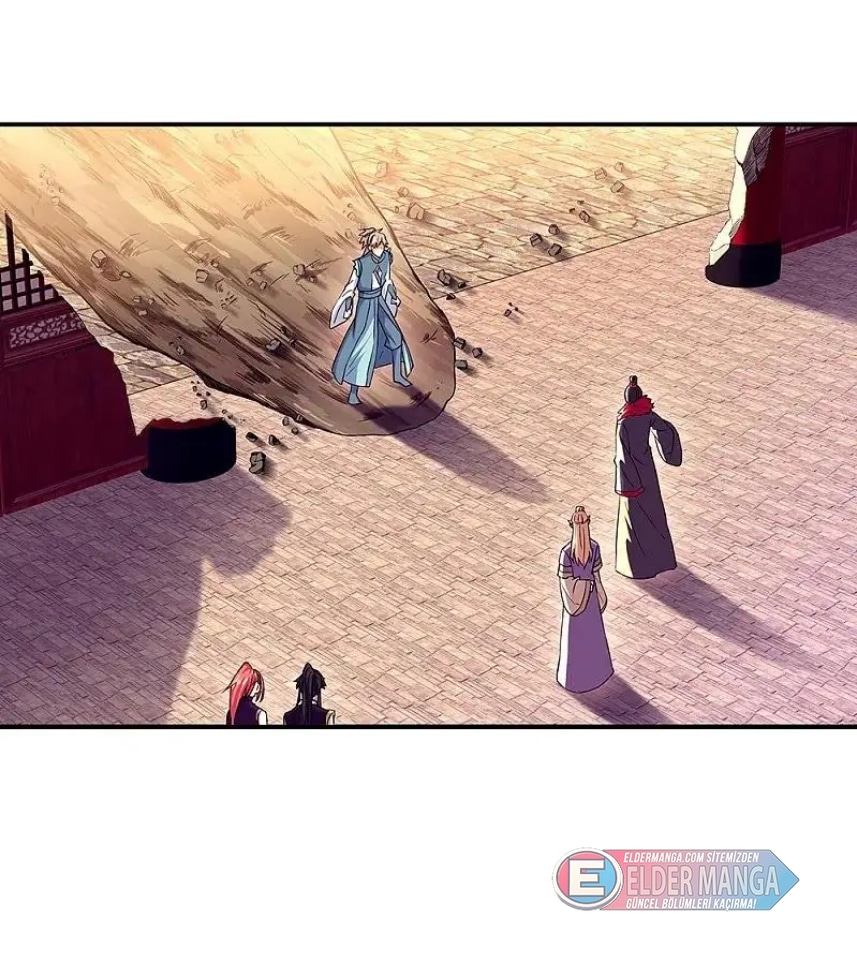 Eşsiz Savaş Ruhu Bölüm 324 - Sayfa 31