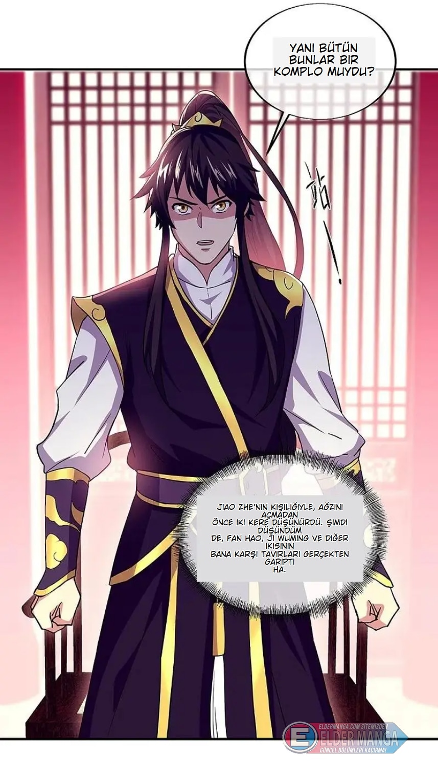 Eşsiz Savaş Ruhu Bölüm 324 - Sayfa 32