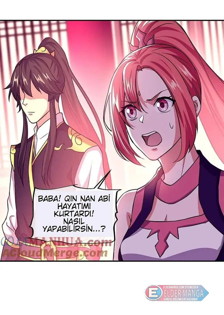 Eşsiz Savaş Ruhu Bölüm 324 - Sayfa 33