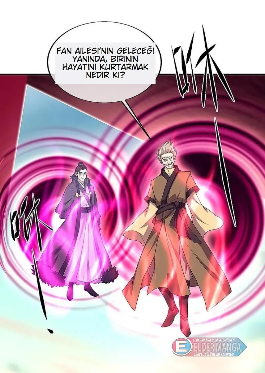 Eşsiz Savaş Ruhu Bölüm 324 - Sayfa 35