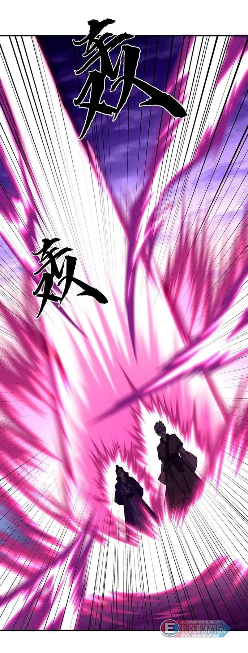 Eşsiz Savaş Ruhu Bölüm 324 - Sayfa 39