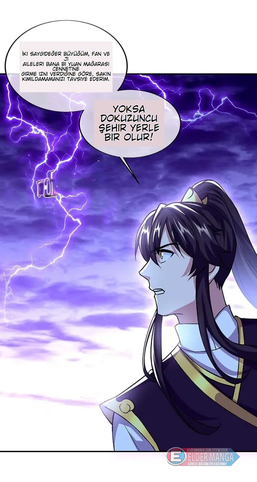 Eşsiz Savaş Ruhu Bölüm 324 - Sayfa 42