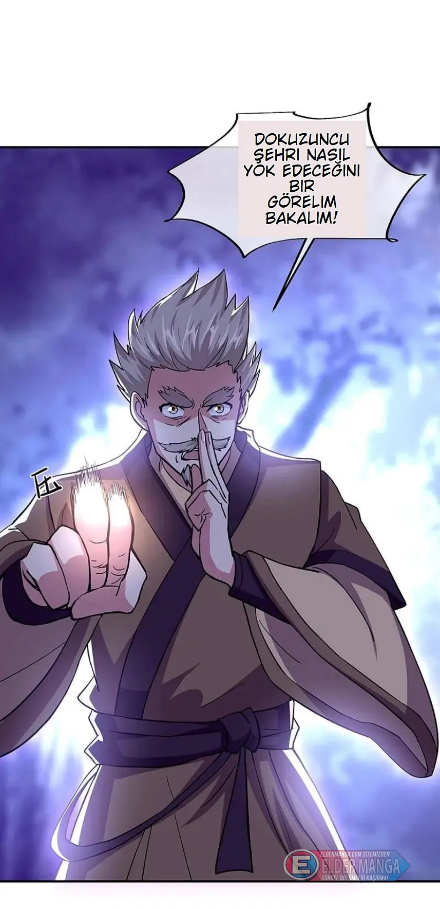 Eşsiz Savaş Ruhu Bölüm 324 - Sayfa 43