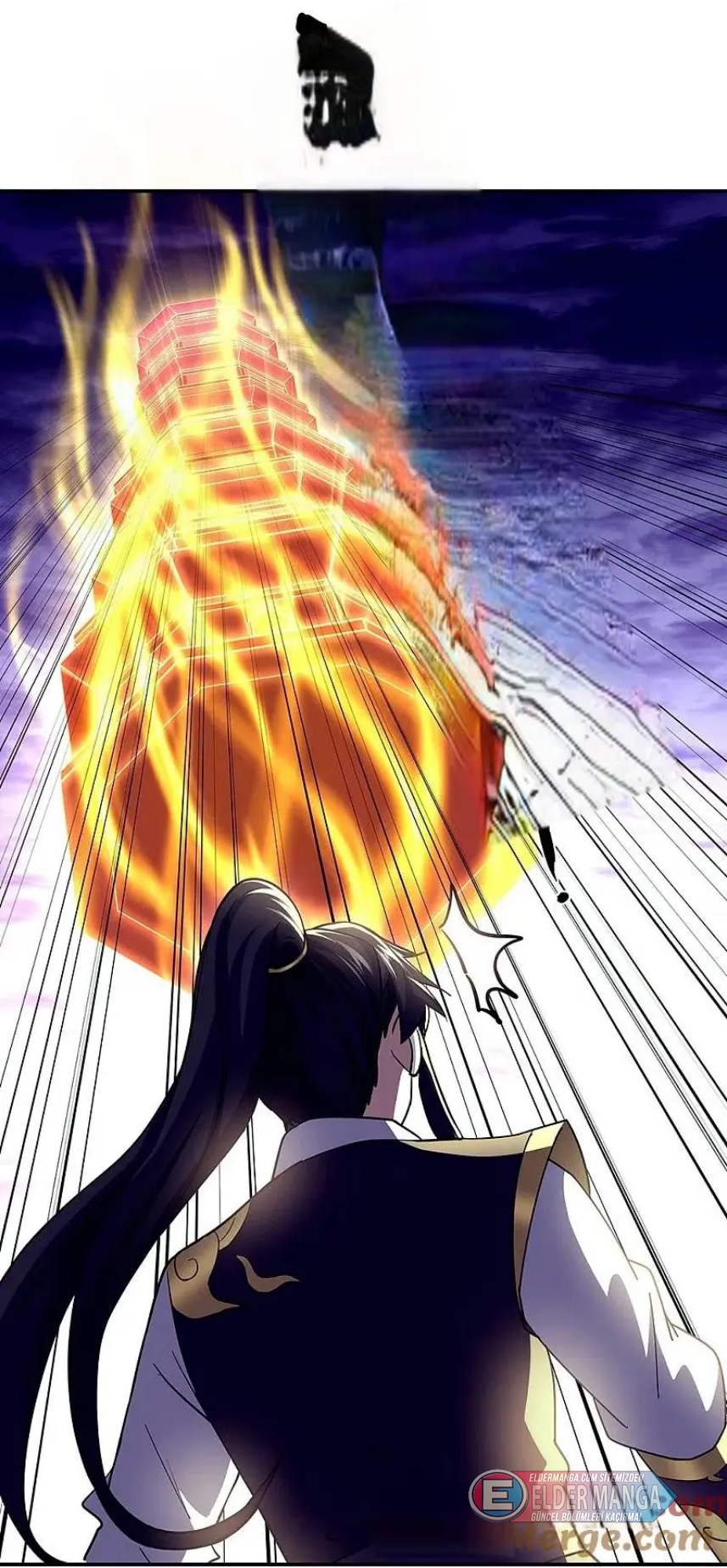 Eşsiz Savaş Ruhu Bölüm 324 - Sayfa 44