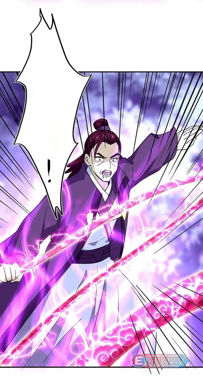 Eşsiz Savaş Ruhu Bölüm 324 - Sayfa 45