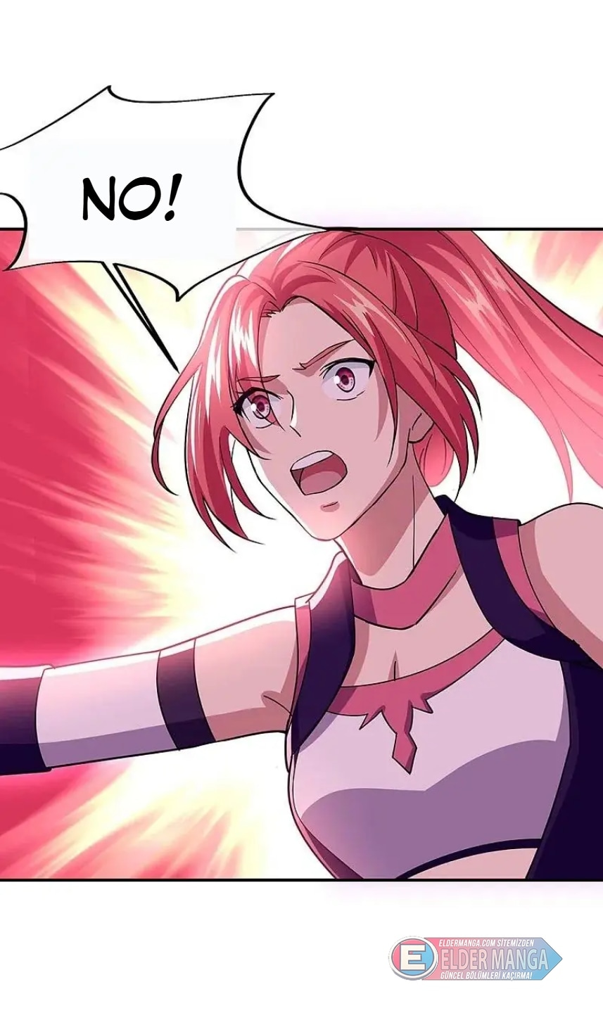 Eşsiz Savaş Ruhu Bölüm 324 - Sayfa 46