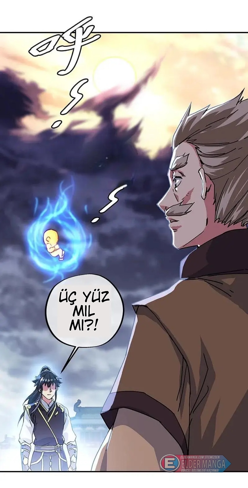 Eşsiz Savaş Ruhu Bölüm 324 - Sayfa 49