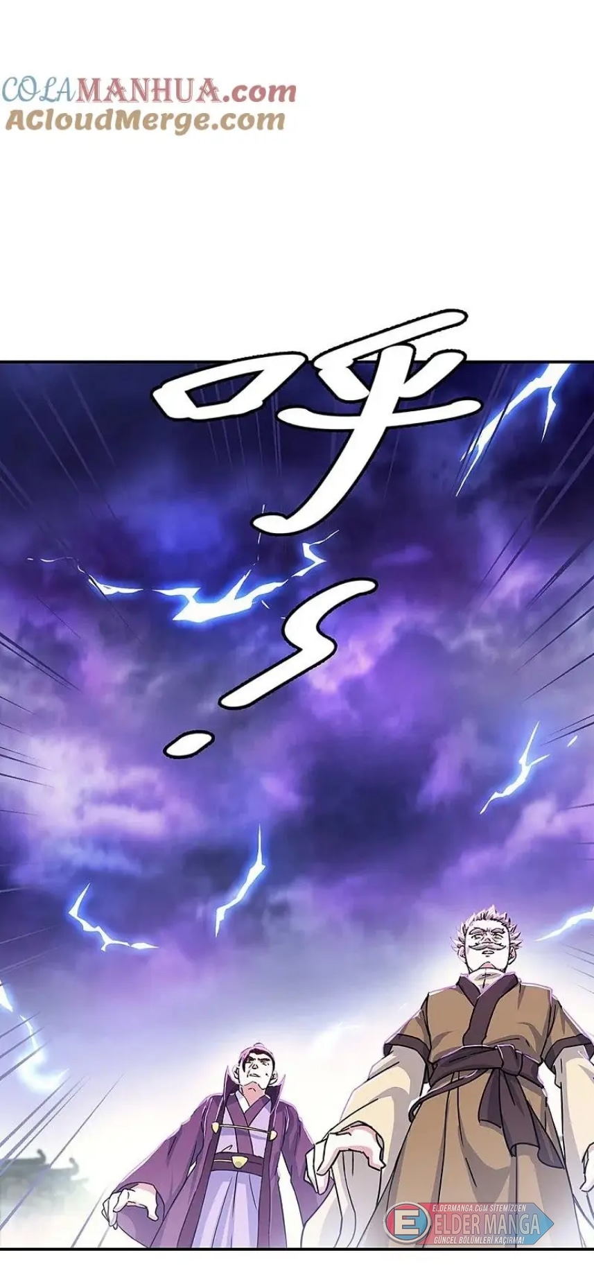 Eşsiz Savaş Ruhu Bölüm 324 - Sayfa 51