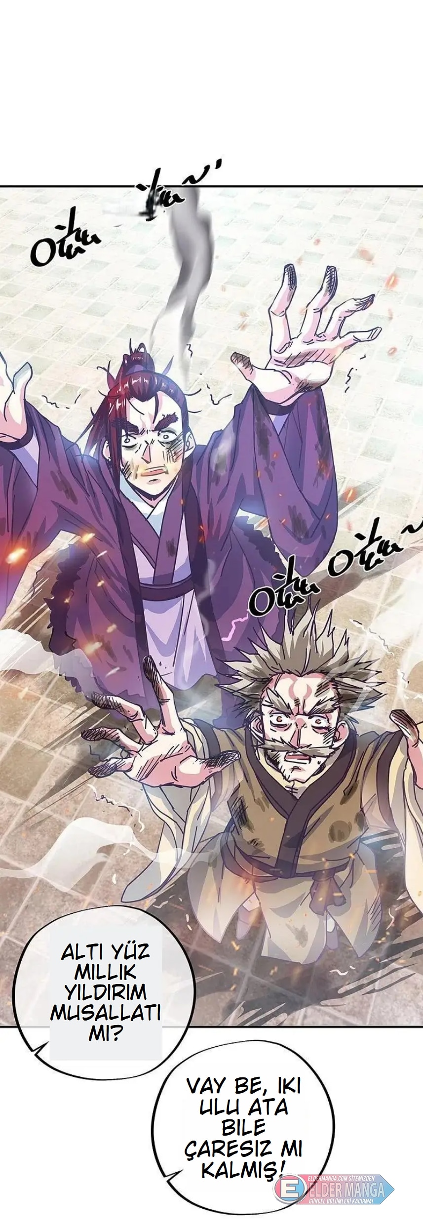 Eşsiz Savaş Ruhu Bölüm 324 - Sayfa 55