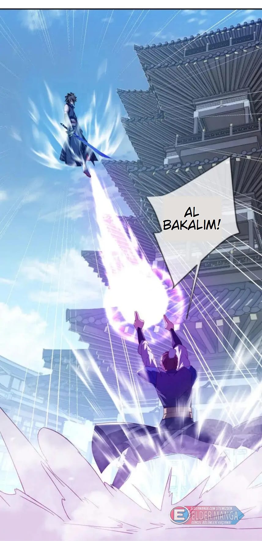 Eşsiz Savaş Ruhu Bölüm 648 - Sayfa 3