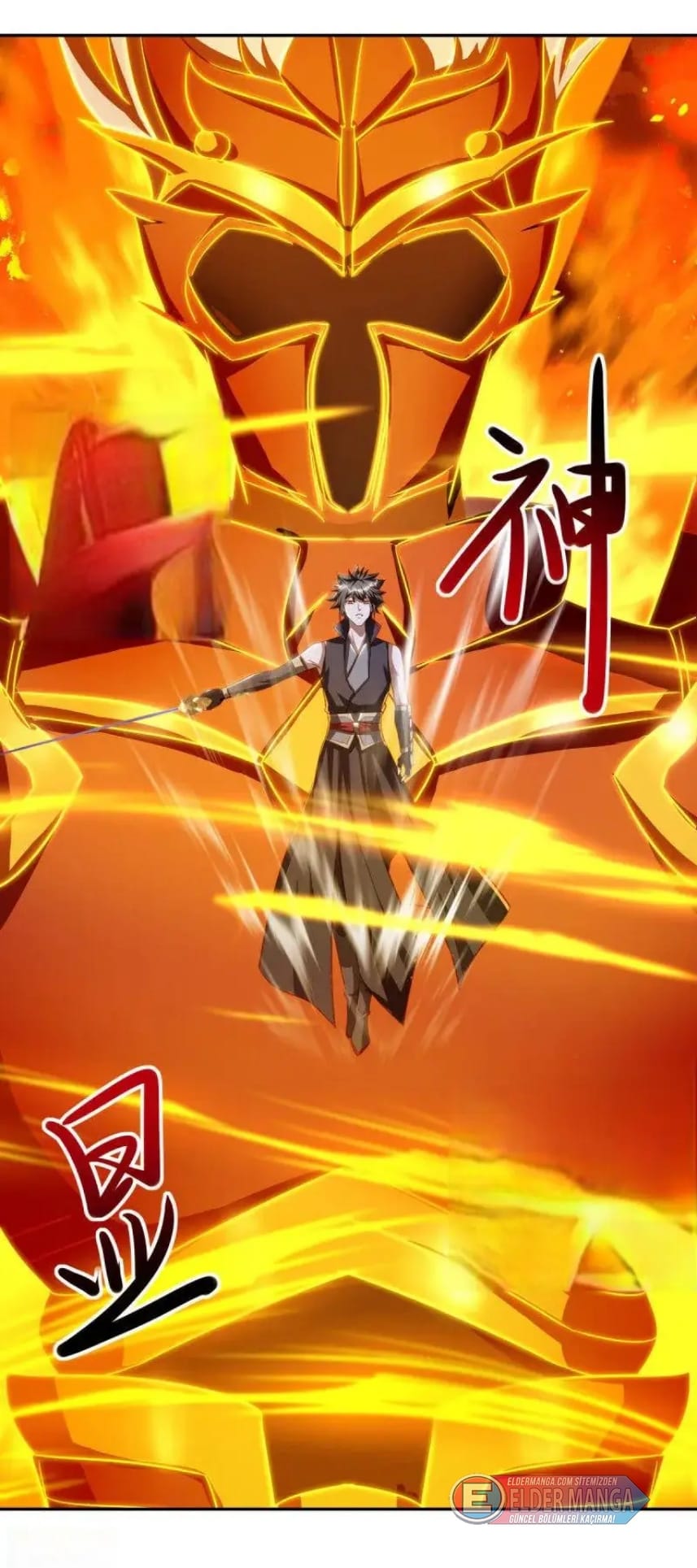 Eşsiz Savaş Ruhu Bölüm 648 - Sayfa 13