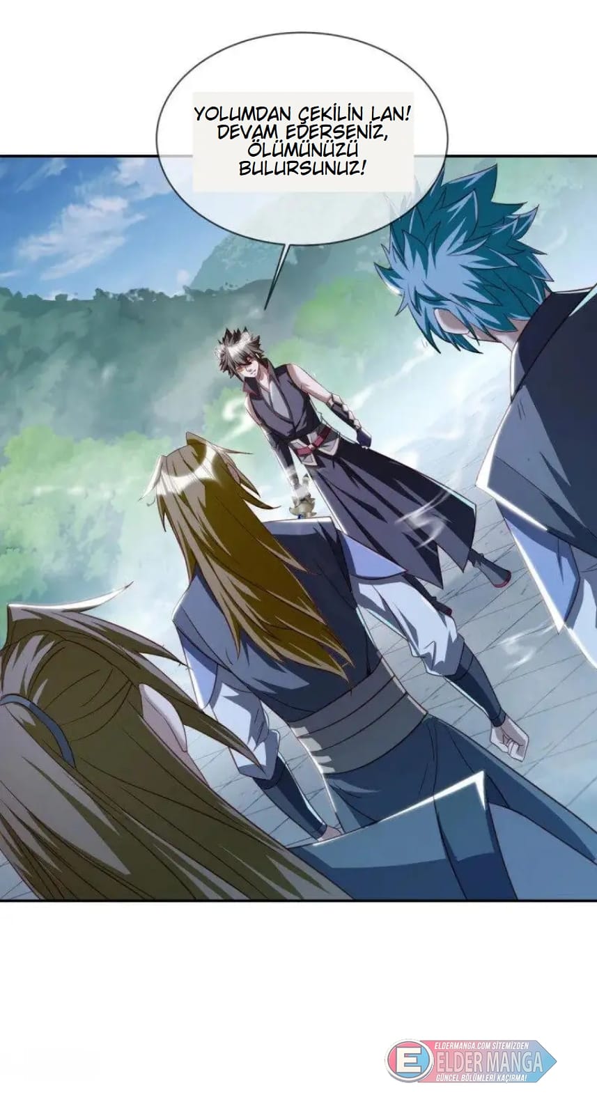 Eşsiz Savaş Ruhu Bölüm 648 - Sayfa 18