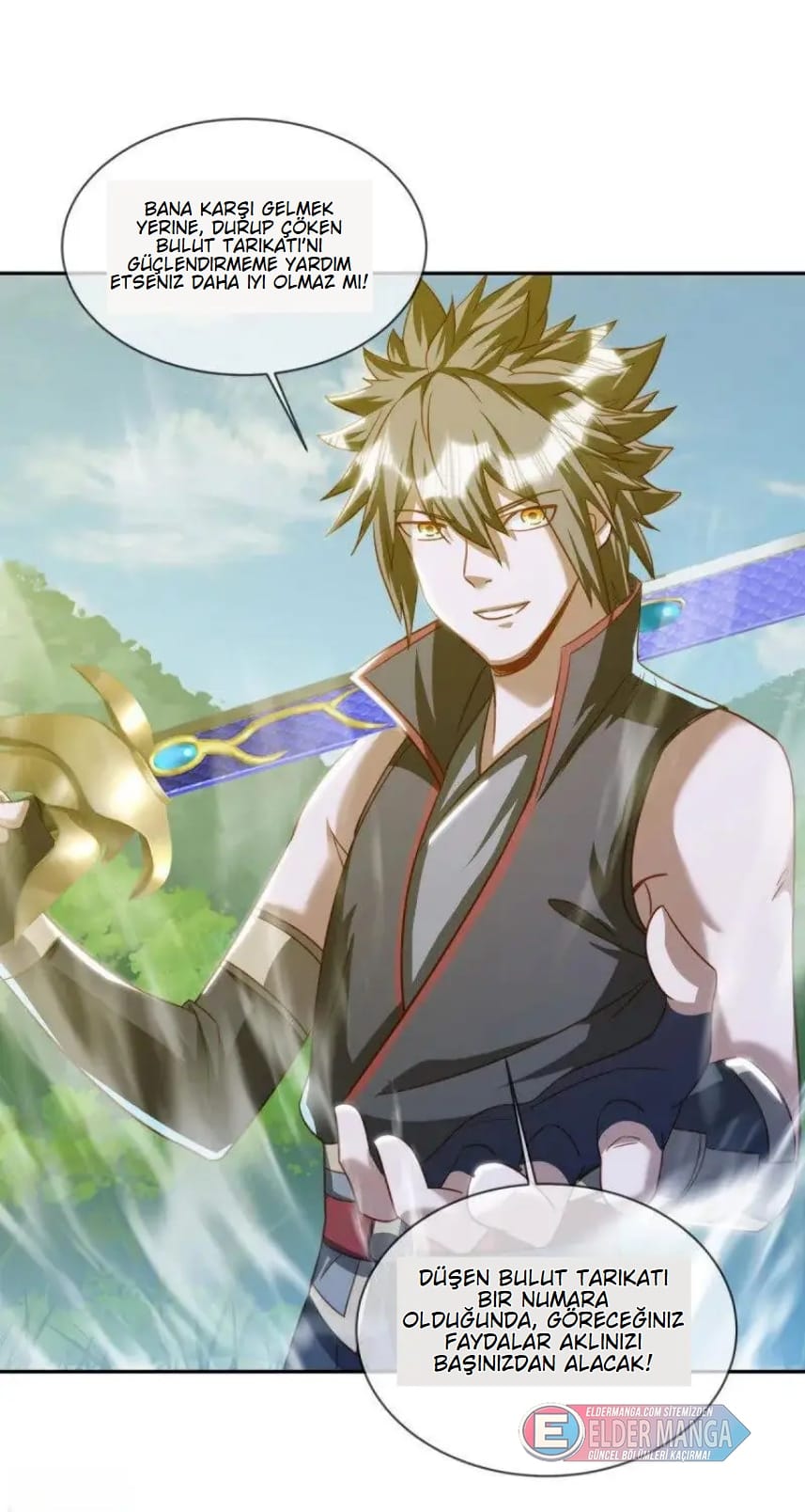 Eşsiz Savaş Ruhu Bölüm 648 - Sayfa 19