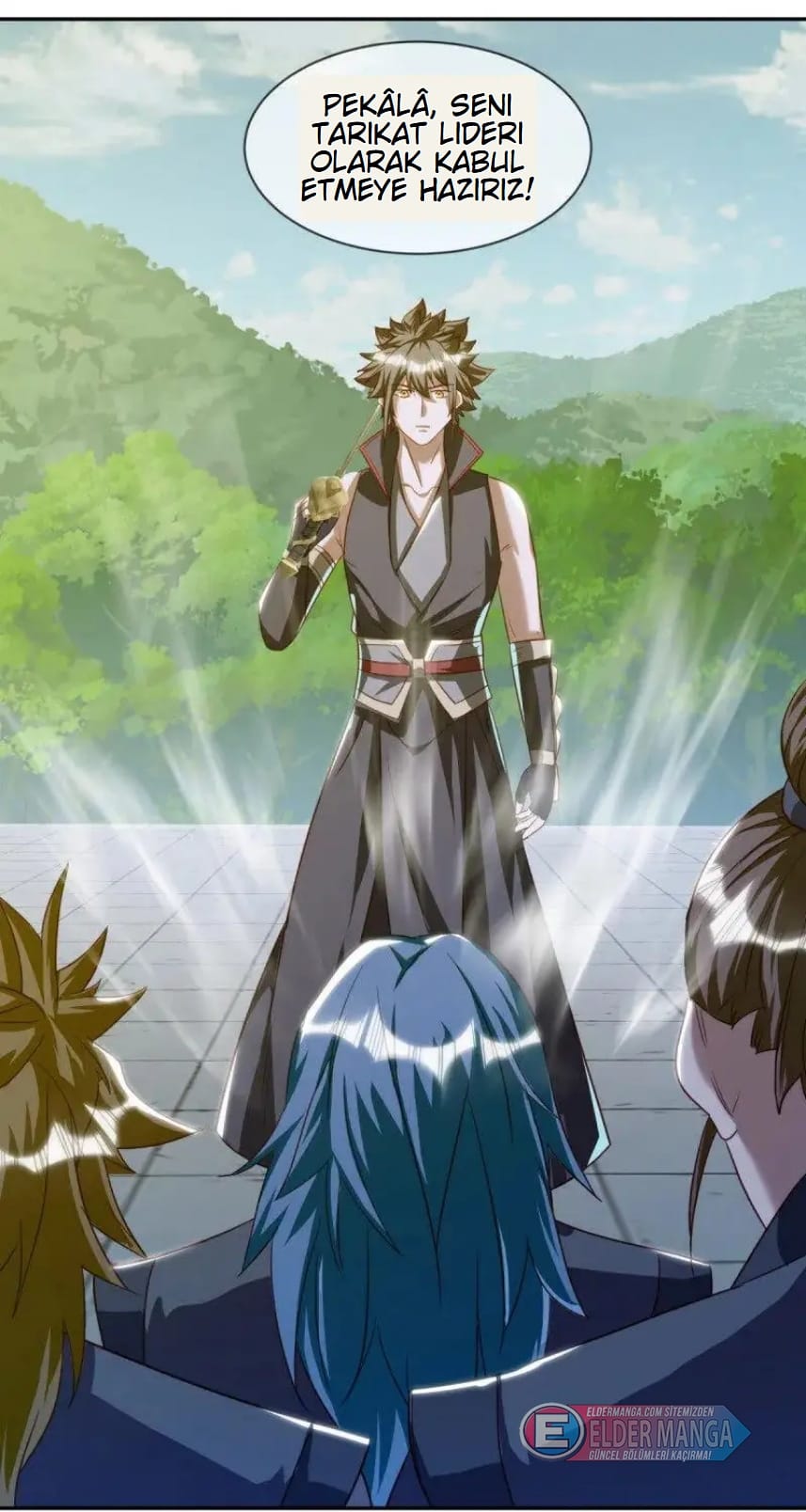 Eşsiz Savaş Ruhu Bölüm 648 - Sayfa 21