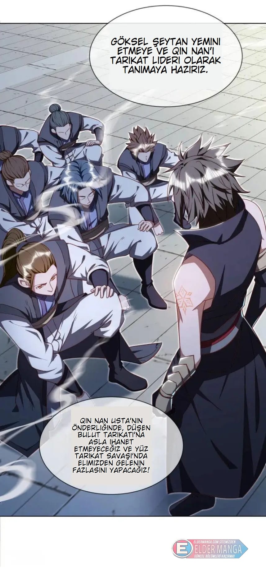 Eşsiz Savaş Ruhu Bölüm 648 - Sayfa 24