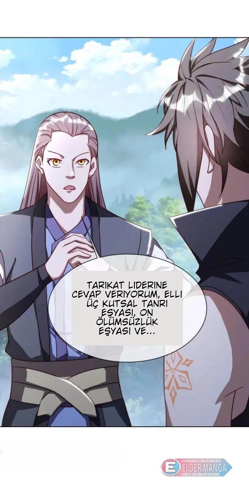 Eşsiz Savaş Ruhu Bölüm 648 - Sayfa 26
