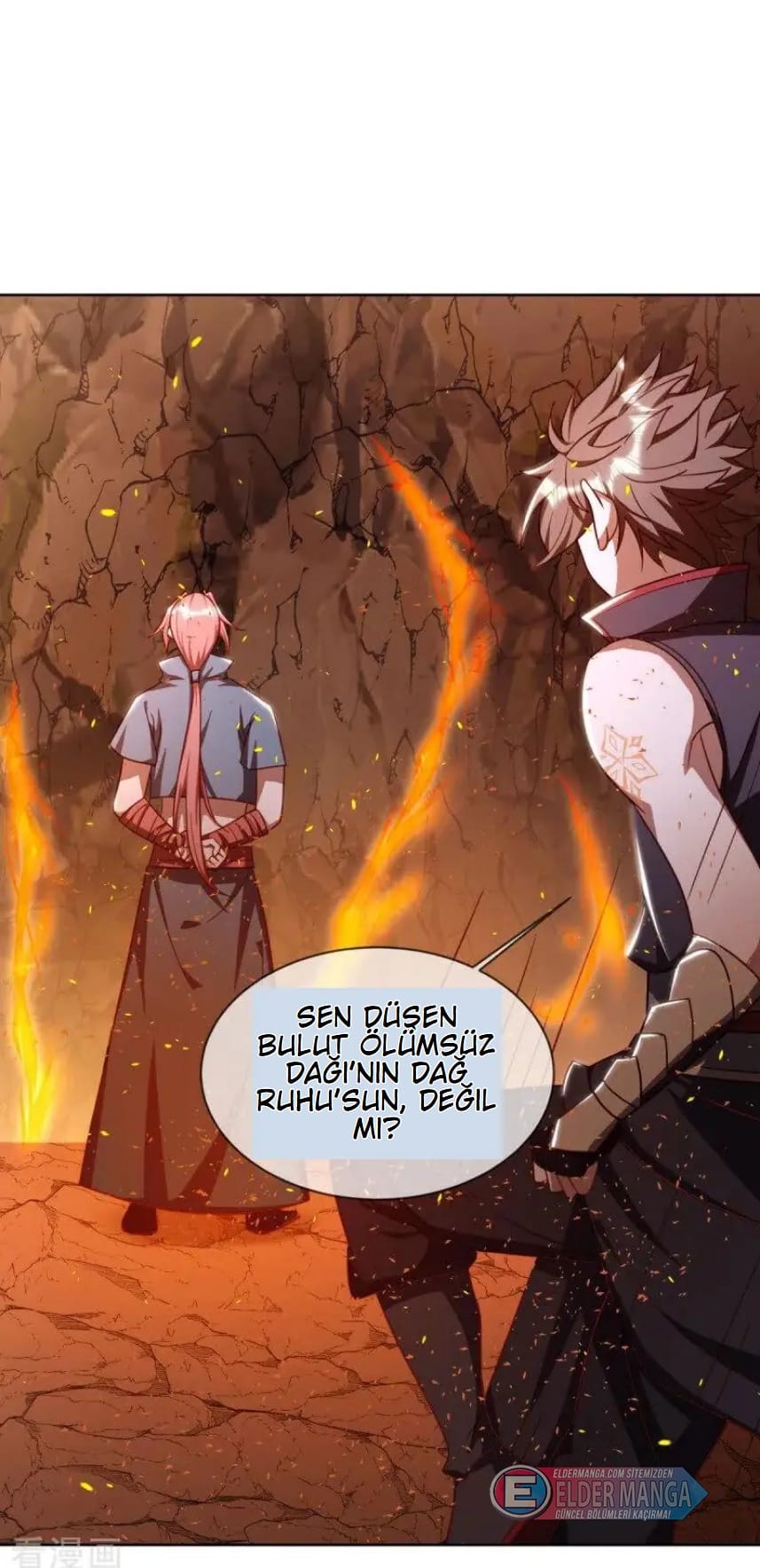 Eşsiz Savaş Ruhu Bölüm 648 - Sayfa 31