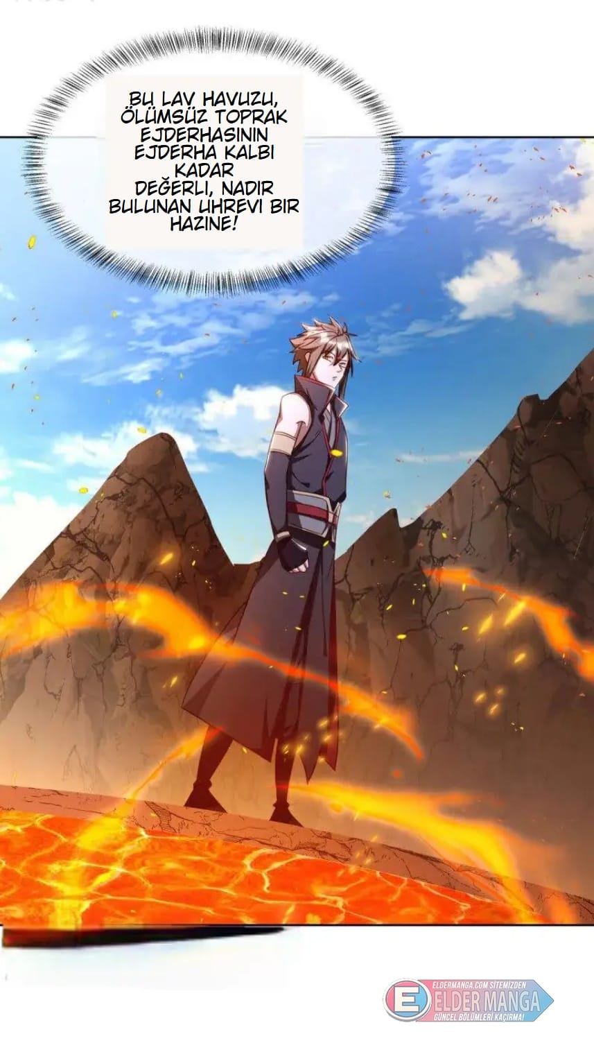 Eşsiz Savaş Ruhu Bölüm 648 - Sayfa 32