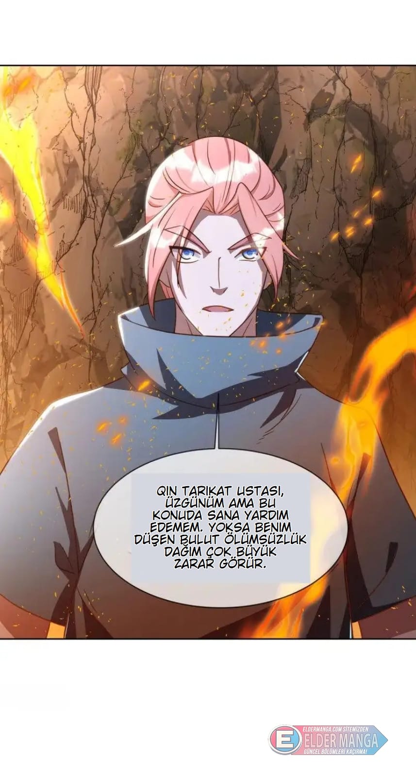 Eşsiz Savaş Ruhu Bölüm 648 - Sayfa 35