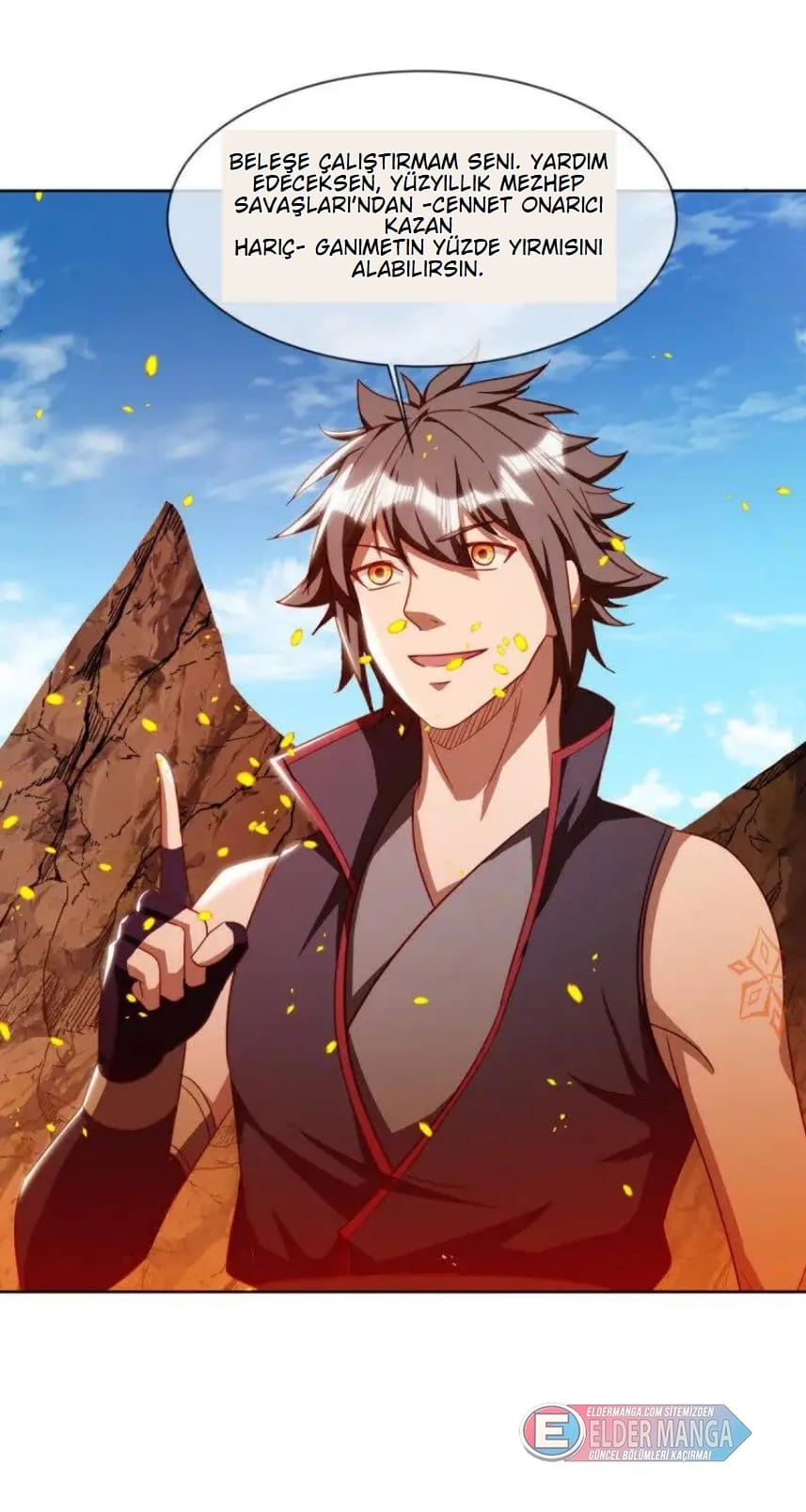 Eşsiz Savaş Ruhu Bölüm 648 - Sayfa 36