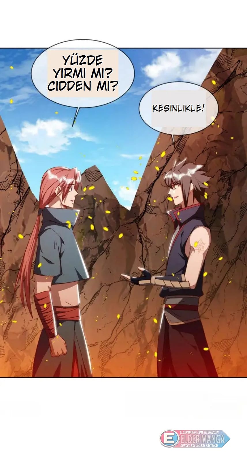 Eşsiz Savaş Ruhu Bölüm 648 - Sayfa 37
