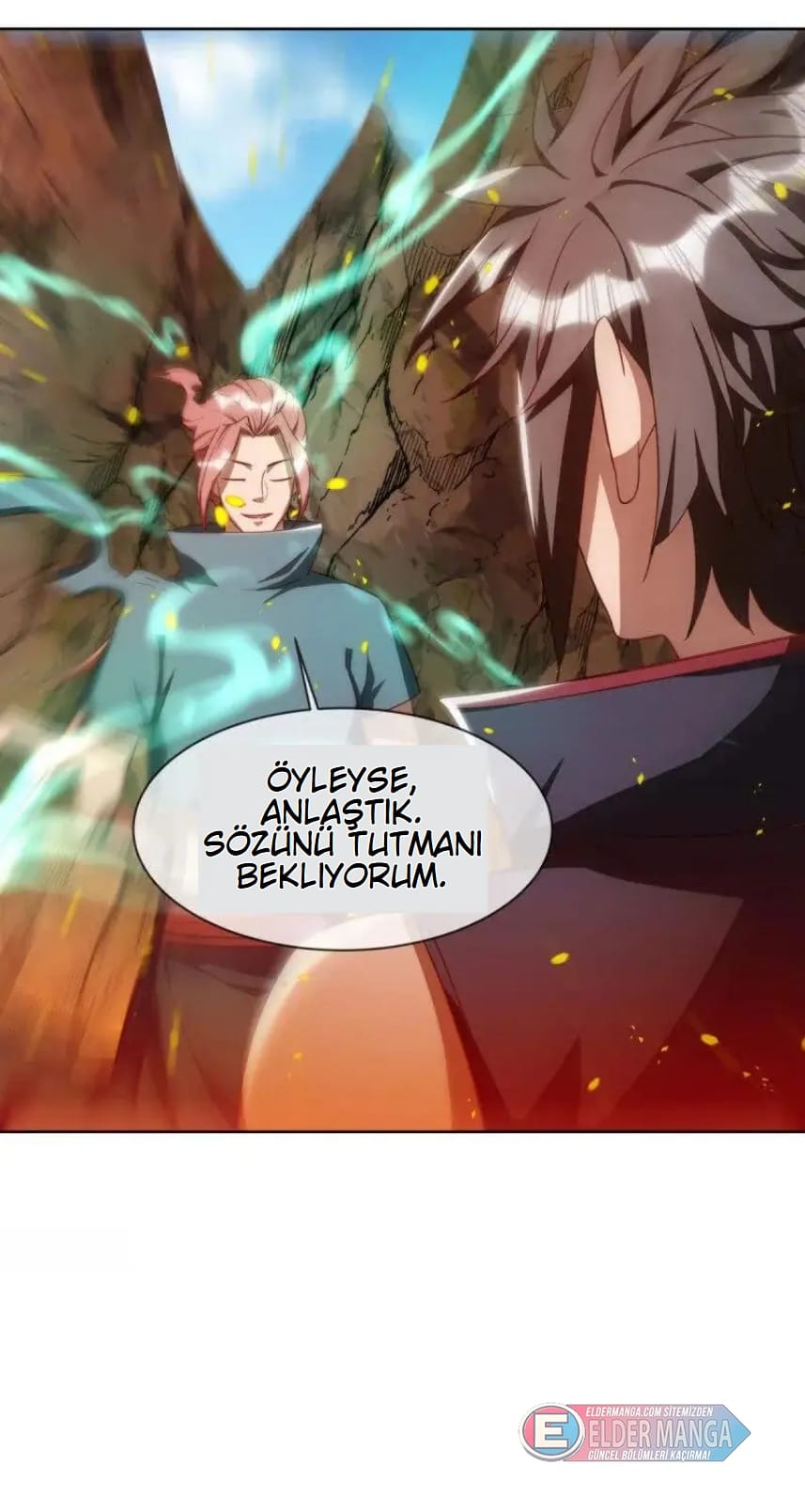 Eşsiz Savaş Ruhu Bölüm 648 - Sayfa 38