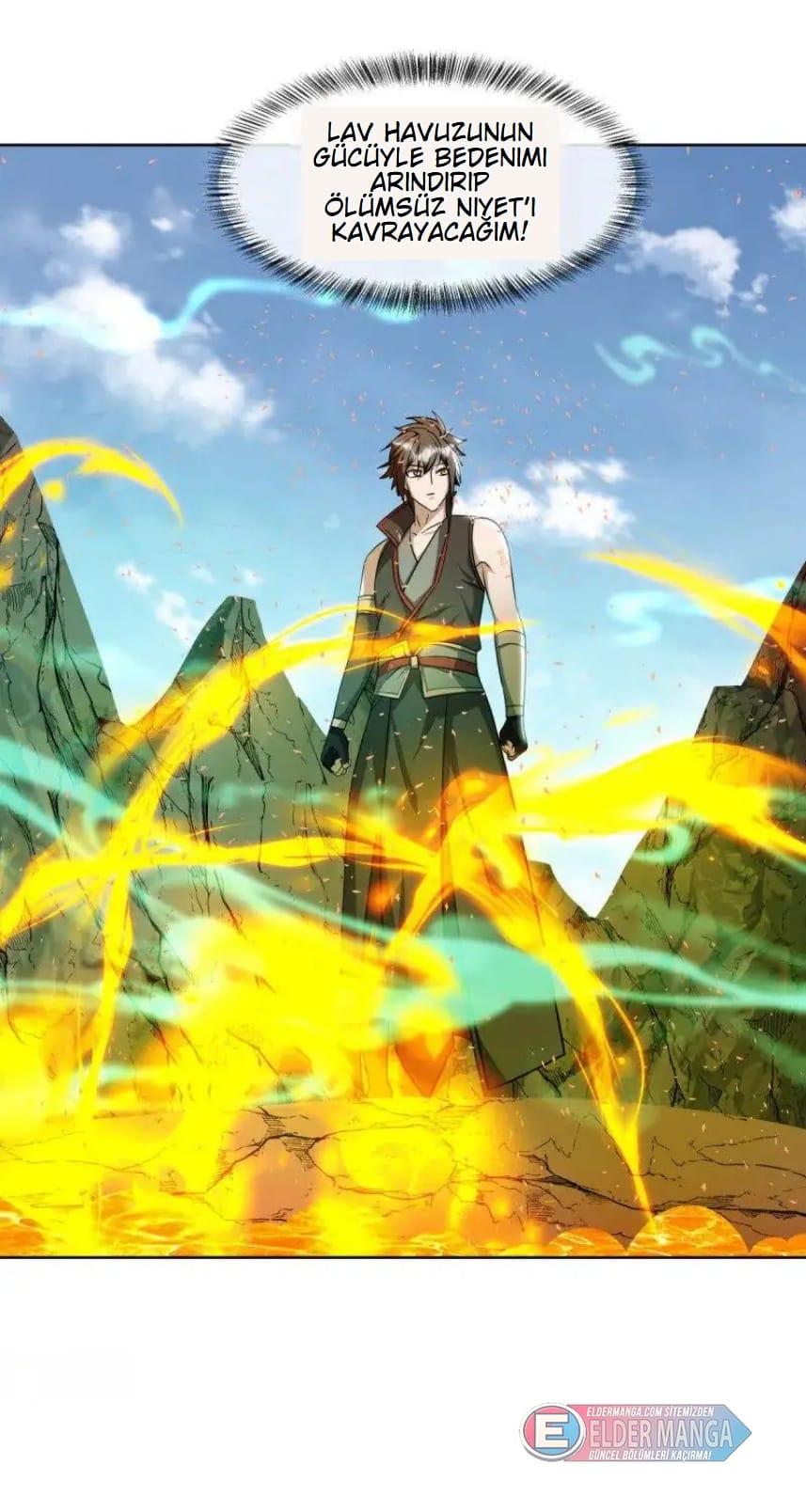 Eşsiz Savaş Ruhu Bölüm 648 - Sayfa 41
