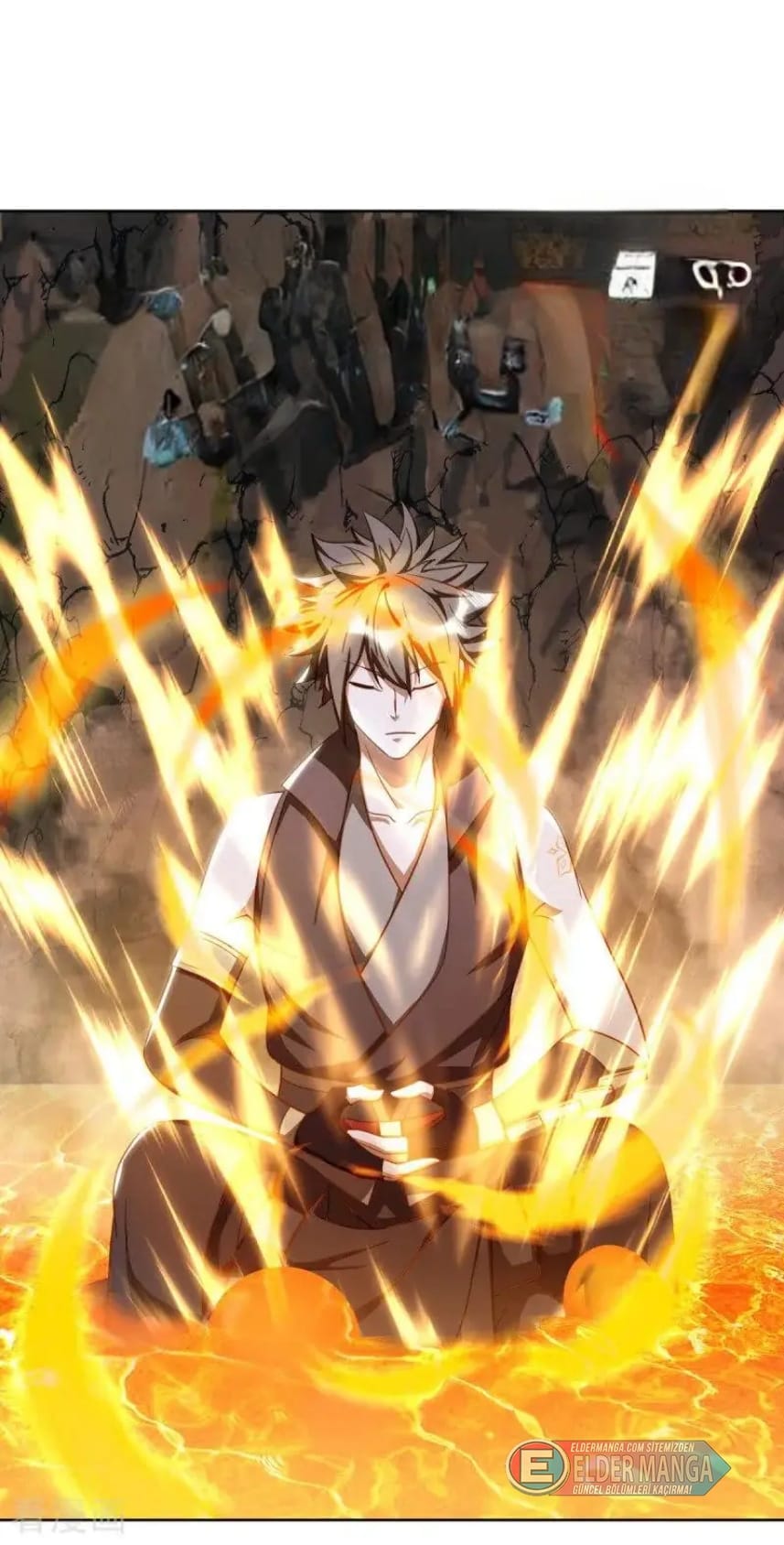 Eşsiz Savaş Ruhu Bölüm 648 - Sayfa 42