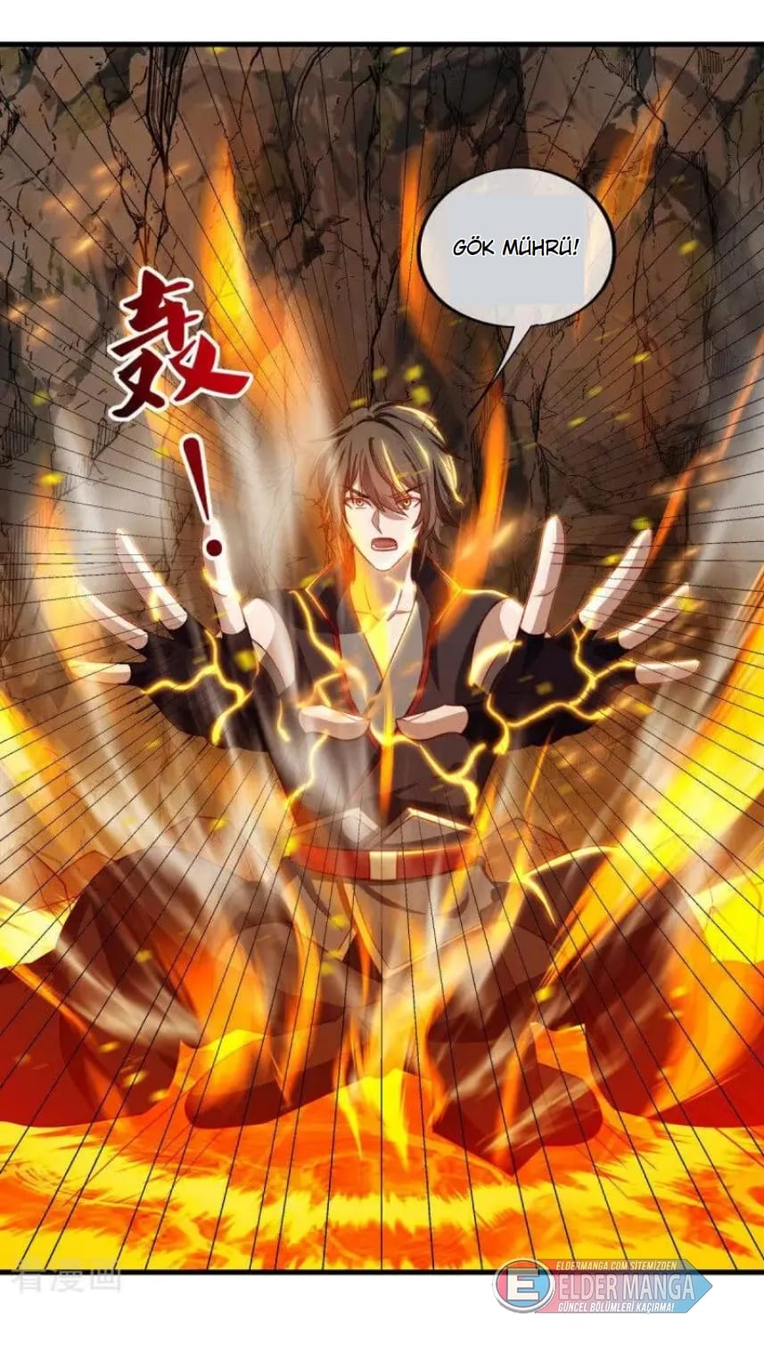 Eşsiz Savaş Ruhu Bölüm 648 - Sayfa 49