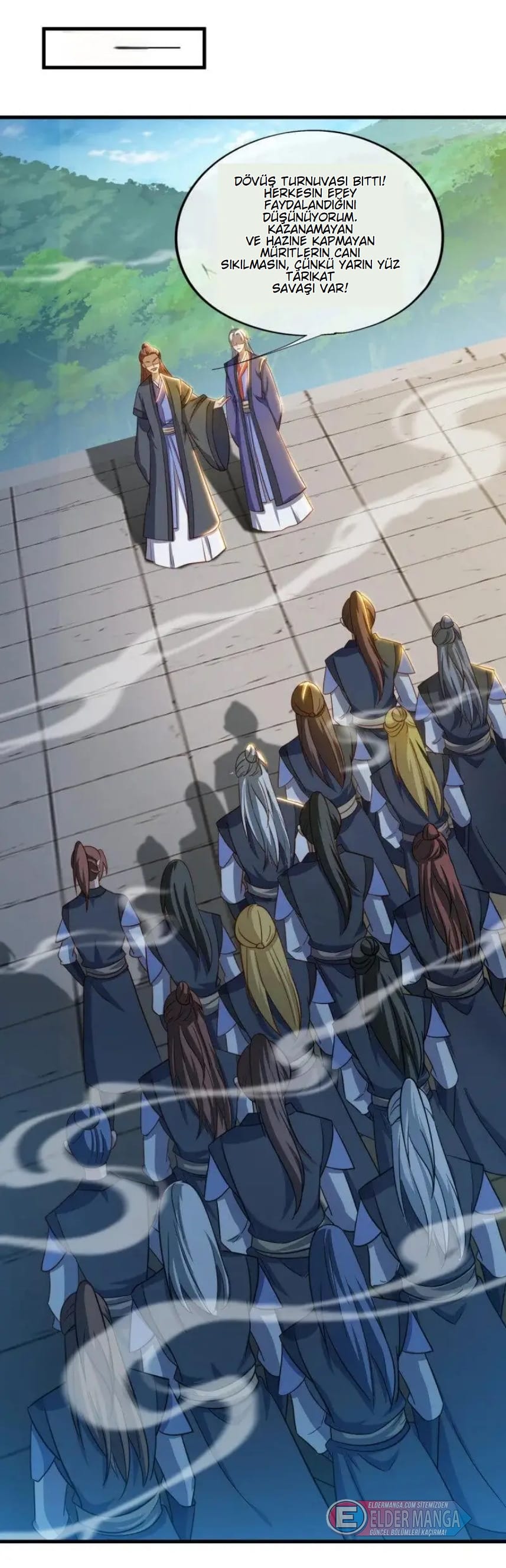 Eşsiz Savaş Ruhu Bölüm 648 - Sayfa 52