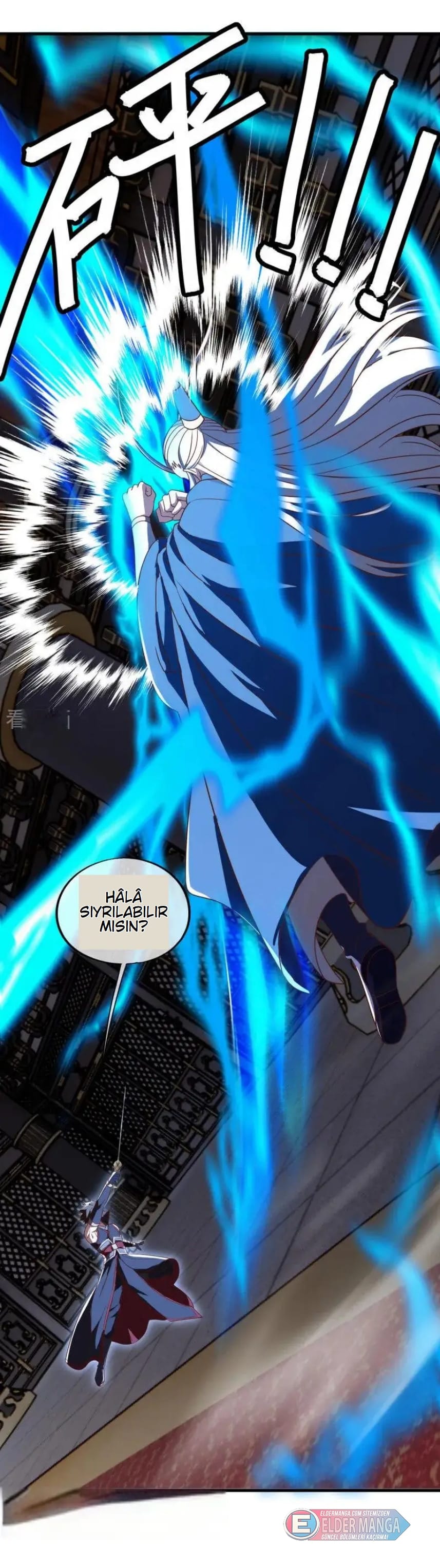 Eşsiz Savaş Ruhu Bölüm 638 - Sayfa 4