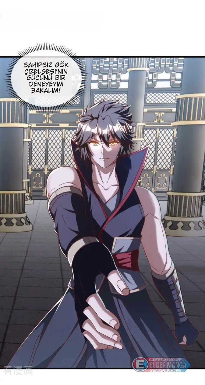 Eşsiz Savaş Ruhu Bölüm 638 - Sayfa 7