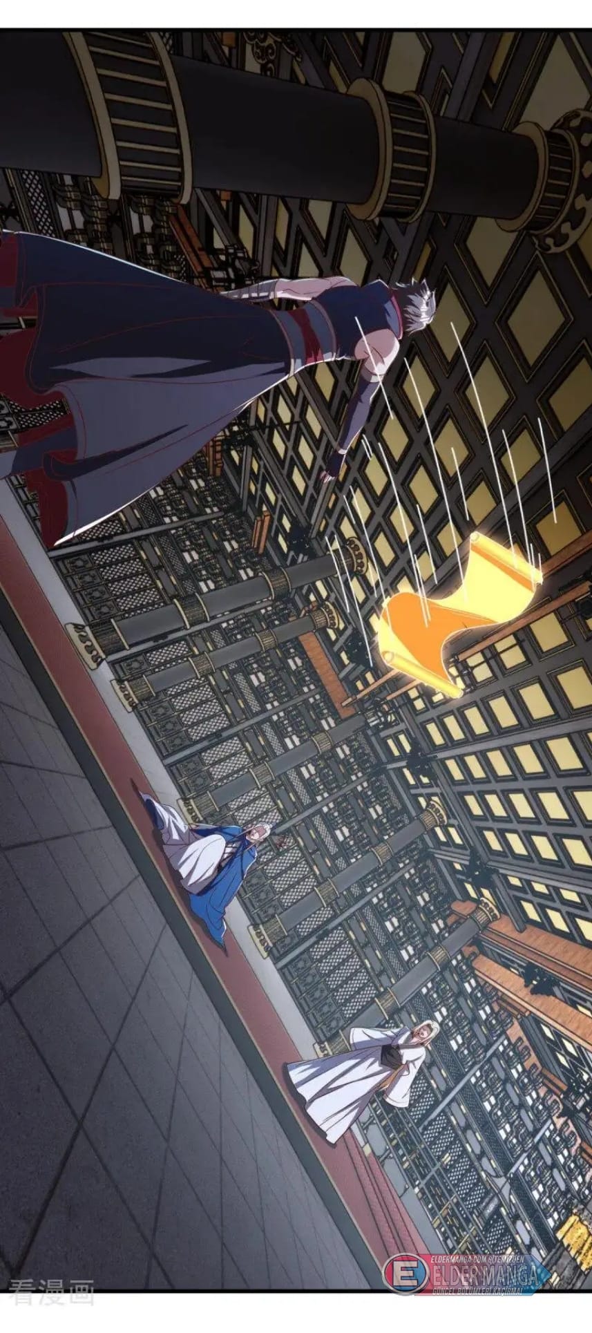 Eşsiz Savaş Ruhu Bölüm 638 - Sayfa 8