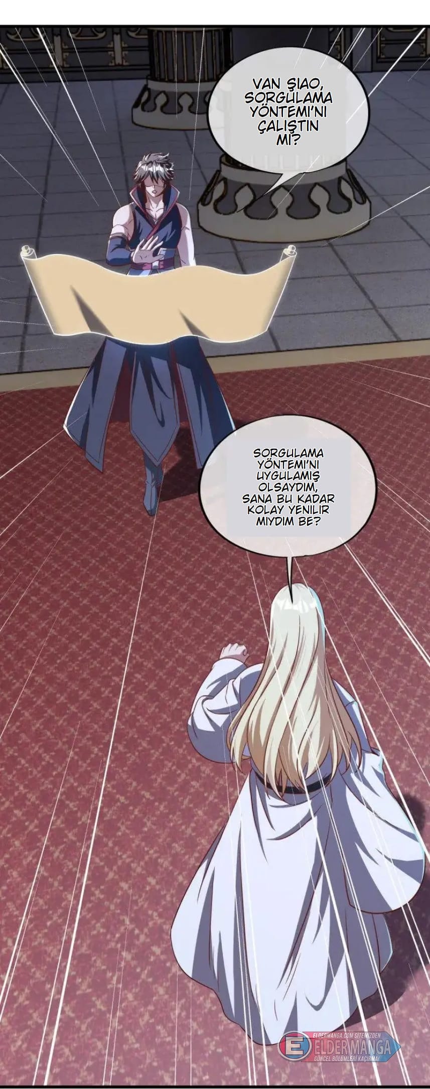 Eşsiz Savaş Ruhu Bölüm 638 - Sayfa 17