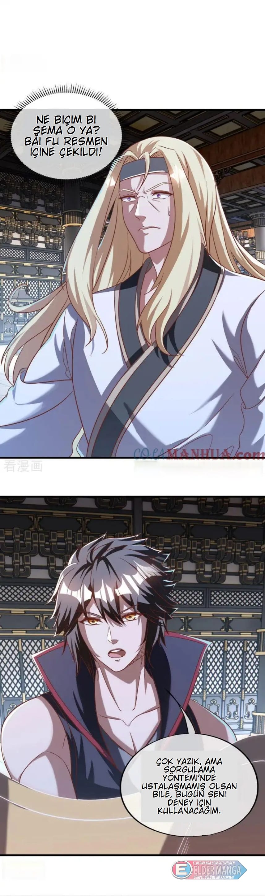 Eşsiz Savaş Ruhu Bölüm 638 - Sayfa 18