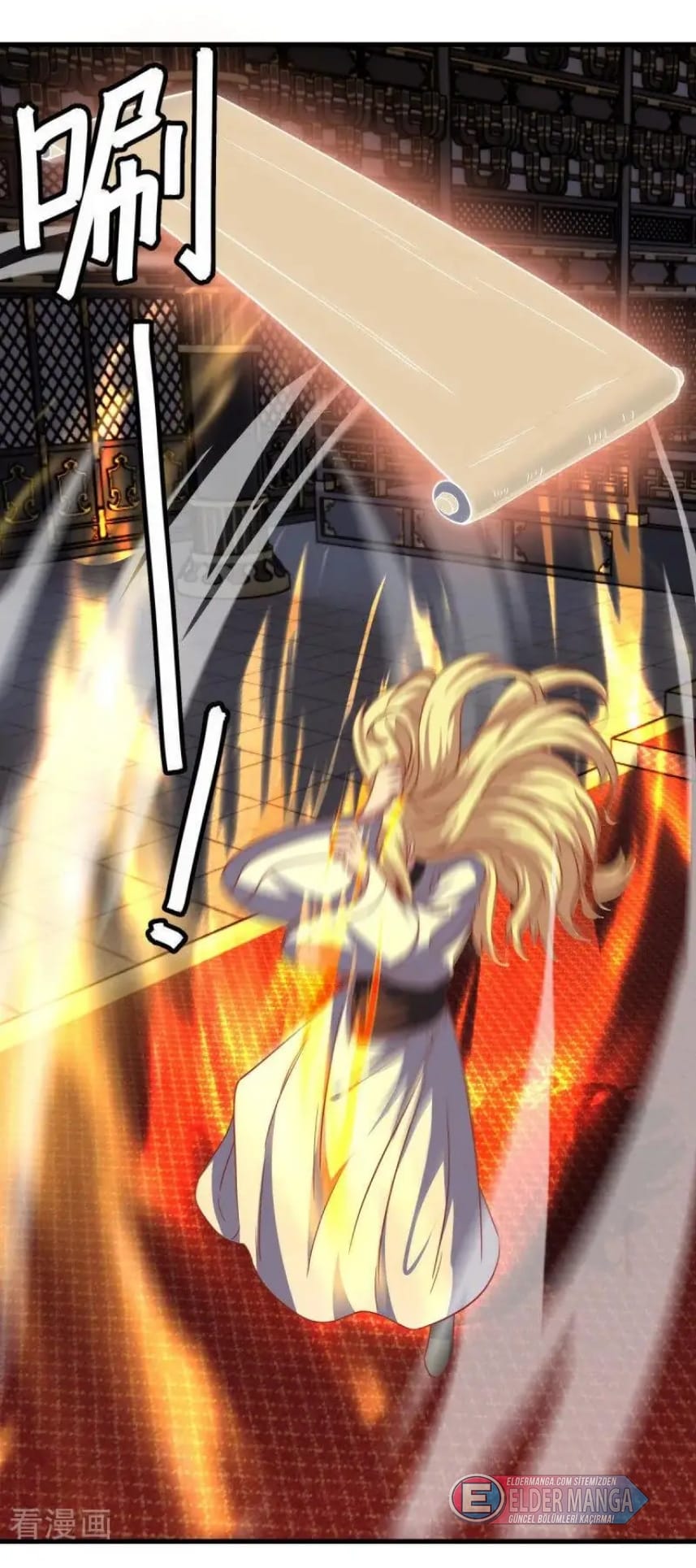 Eşsiz Savaş Ruhu Bölüm 638 - Sayfa 21