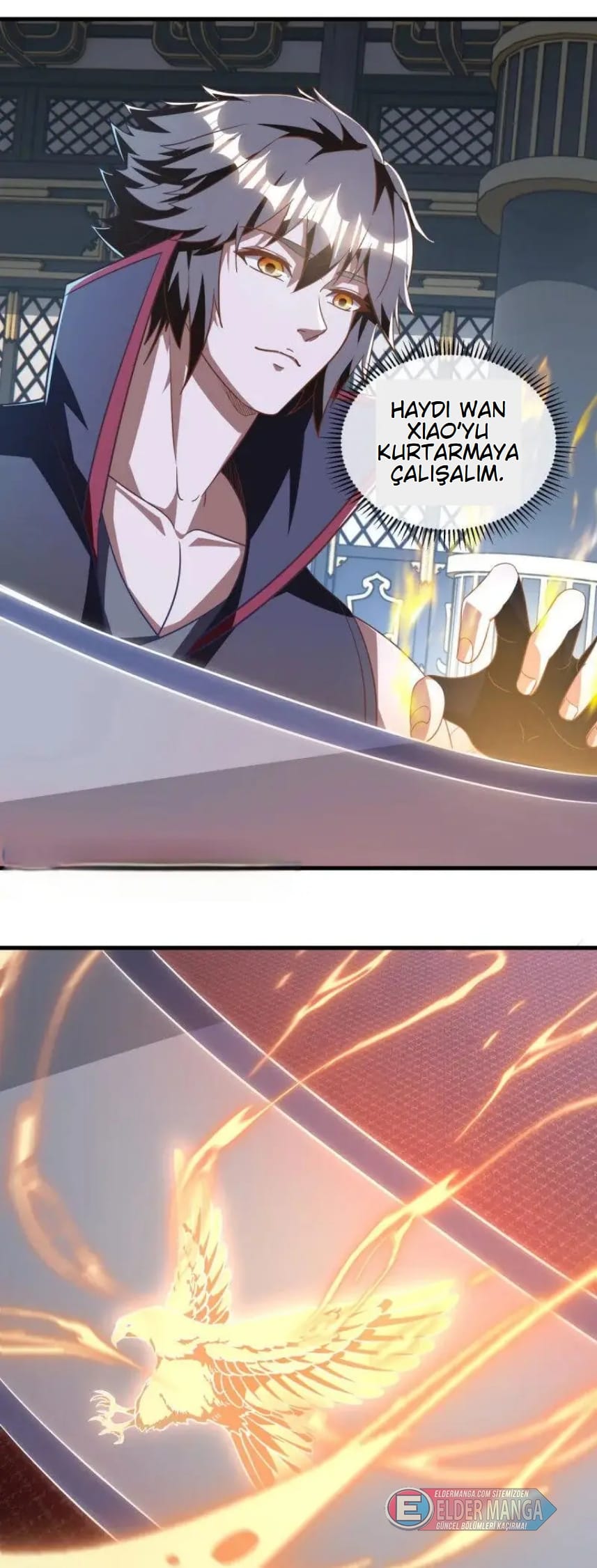 Eşsiz Savaş Ruhu Bölüm 638 - Sayfa 26