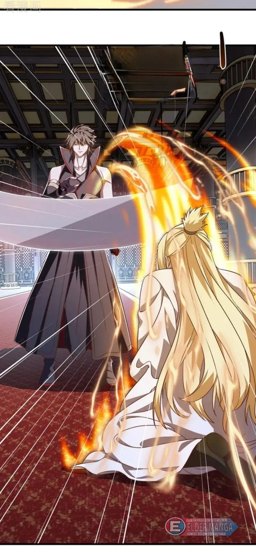 Eşsiz Savaş Ruhu Bölüm 638 - Sayfa 27