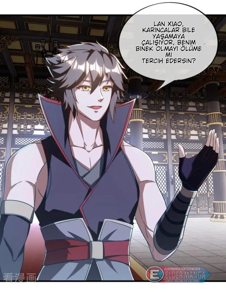 Eşsiz Savaş Ruhu Bölüm 638 - Sayfa 29