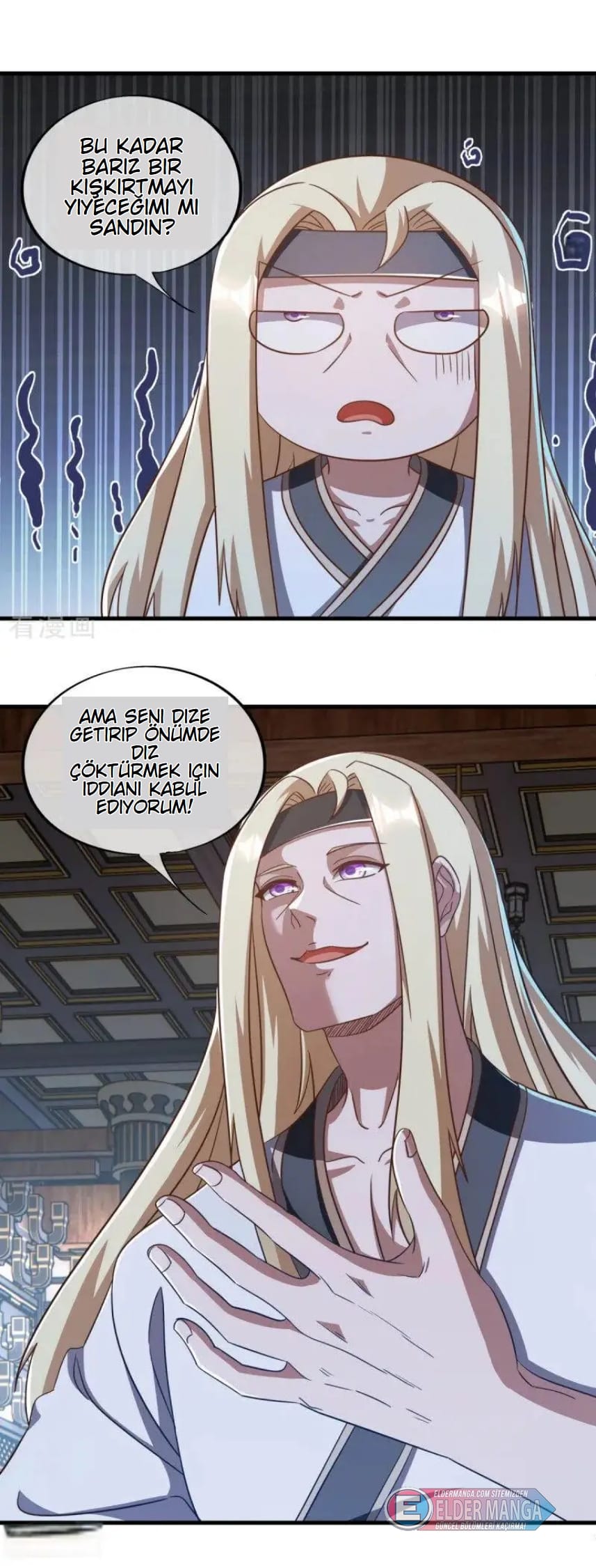 Eşsiz Savaş Ruhu Bölüm 638 - Sayfa 34