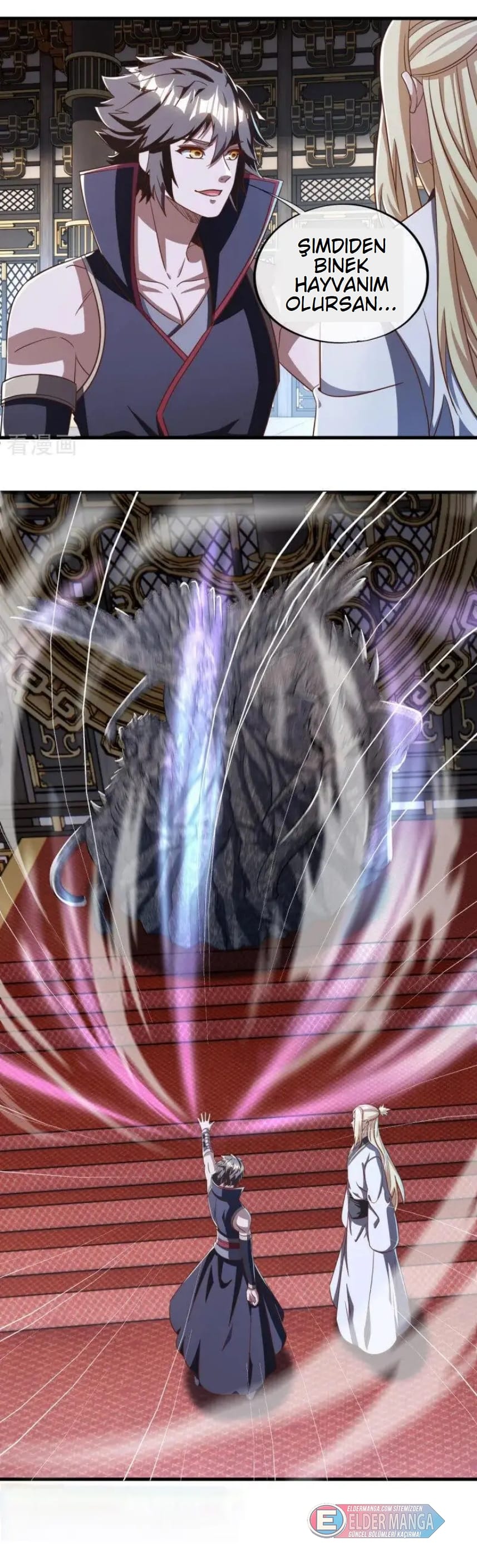 Eşsiz Savaş Ruhu Bölüm 638 - Sayfa 37