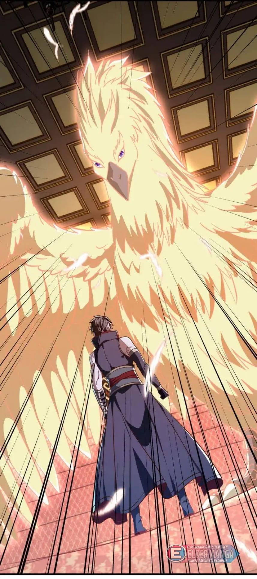 Eşsiz Savaş Ruhu Bölüm 638 - Sayfa 43