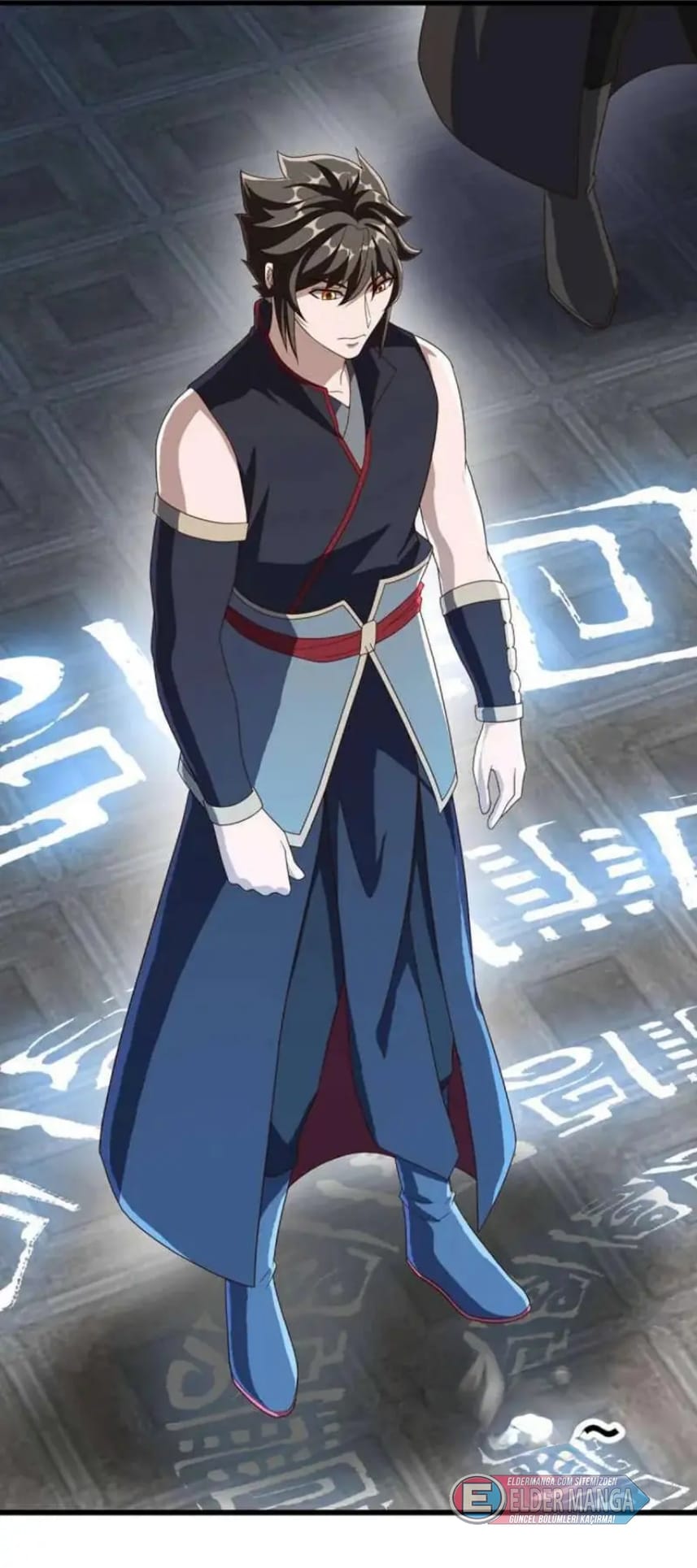 Eşsiz Savaş Ruhu Bölüm 607 - Sayfa 5