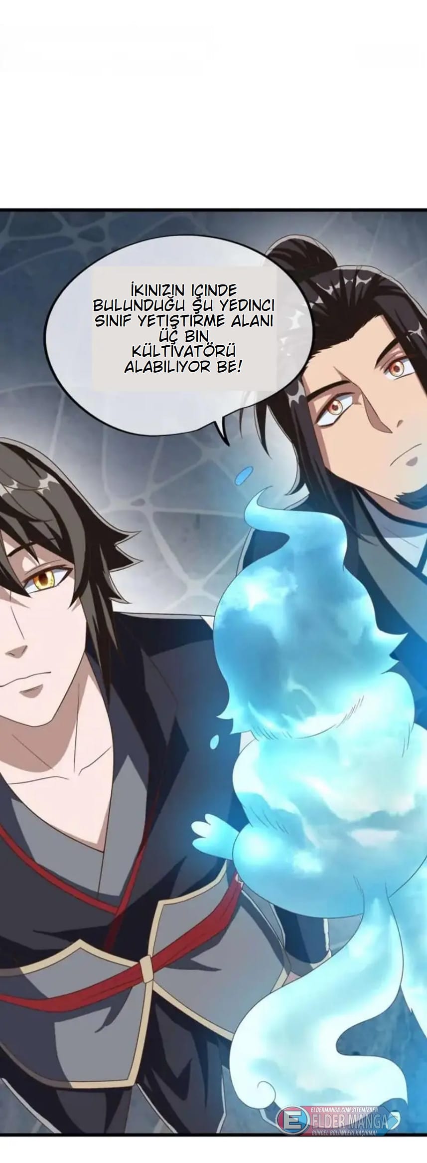 Eşsiz Savaş Ruhu Bölüm 607 - Sayfa 11