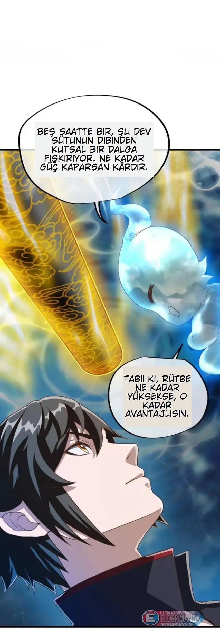 Eşsiz Savaş Ruhu Bölüm 607 - Sayfa 14