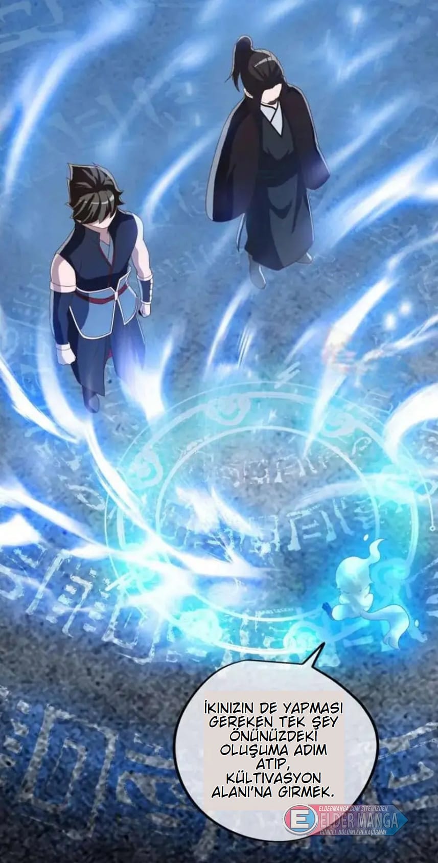 Eşsiz Savaş Ruhu Bölüm 607 - Sayfa 17