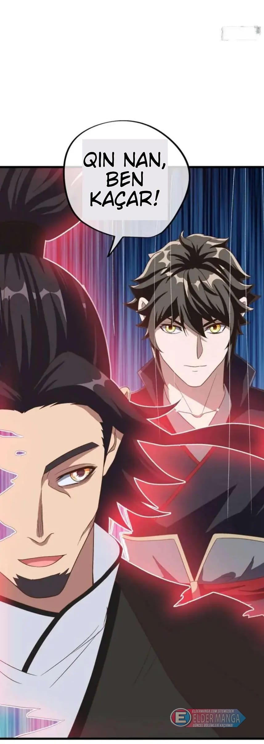 Eşsiz Savaş Ruhu Bölüm 607 - Sayfa 21