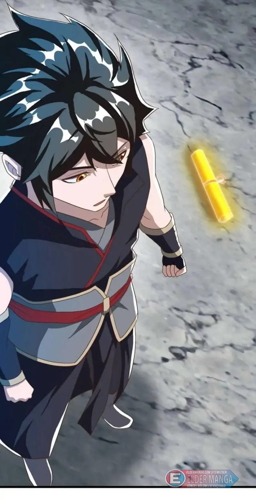 Eşsiz Savaş Ruhu Bölüm 607 - Sayfa 25